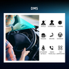 5 Channel Camera Truck BSD Blind Spot Vehicle Detection DMS Driver Monitoring System