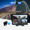 10.1 Inch 6CH Camera Truck BSD Touch Screen Monitor System