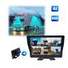 5 Channel -Buskamera, die Öldiebstahl -Monitor -System für Vans -LKW -Complete -Set verhindern