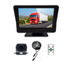 Night Vision Truck Reversing Bus Camera System 7 Inch Vehicle Monitor