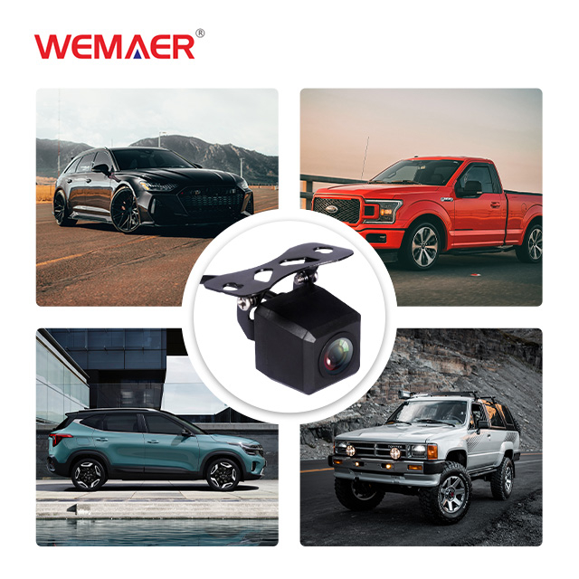 AHD Universal Waterproof Wide-View Shockproof Reversing Camera