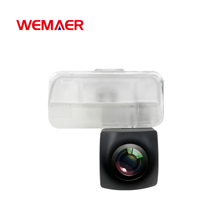 Cvbs Security Waterproof Backup Camera For Toyota