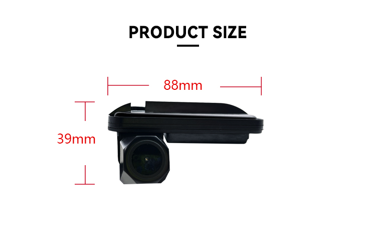 Cvbs Car Reverse Camera For Mercedes Benz B E
