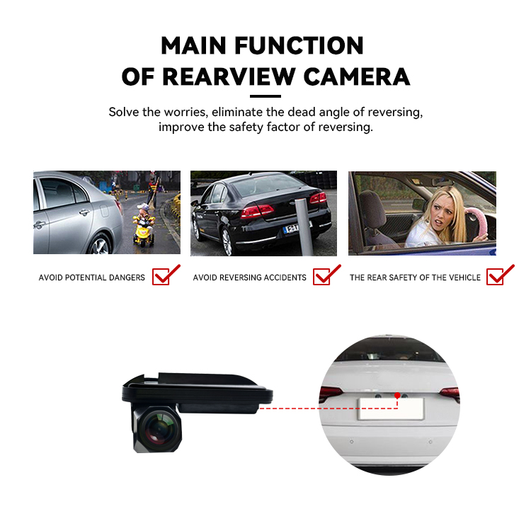 Car Reverse Camera