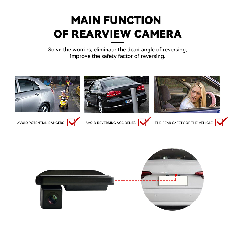 Car Reverse Camera