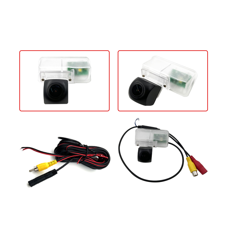 Cvbs Rearview Camera For Toyota 2413