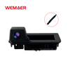 Cvbs Black Special Car Reverse Camera