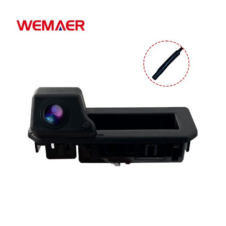 Ahd Black Special Car Reverse Camera
