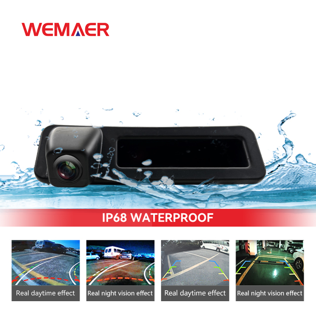 Special Cvbs Car Reverse Camera For Bmw X1