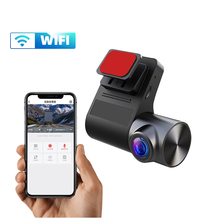 USB Car DVR Camera Auto Loop Recording ADAS 1080P Car Dash Cam
