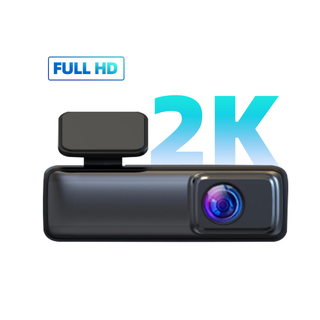 WIFI Dash Camera 1440P 2K Car DVR Video Recorder Dashcam 140 Degree Car Black Box