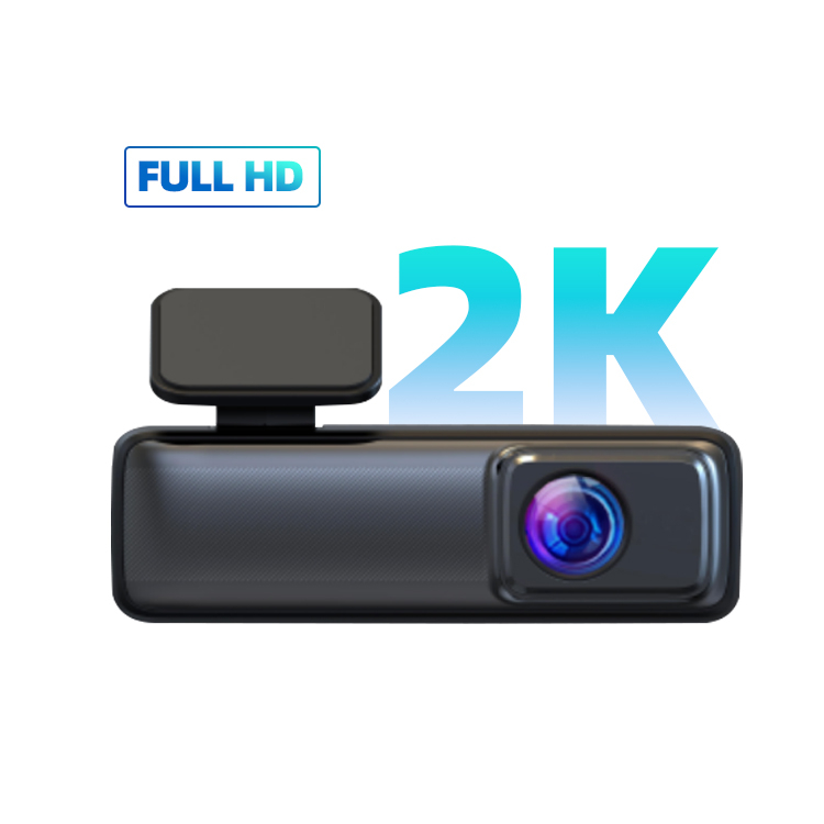 WIFI Dash Camera 1440P 2K Car DVR Video Recorder Dashcam 140 Degree Car Black Box