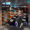 130 Degree Dual Lens Dash Cam Camera Reverse 1080P Front & Rear Dashcam With ADAS