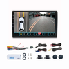 10 Inch 2+32G 1080P 360 Car Camera with Car Dvd Player
