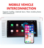 360 Car Camera with Car DVD Player Head-unit