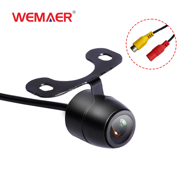 Moving Line Rear View Camera Reversing Rever Waterproof Night Vision Wide Angel Car Reverse Camera