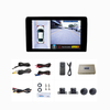2D Hisilicon Split Universal 360 Car Camera
