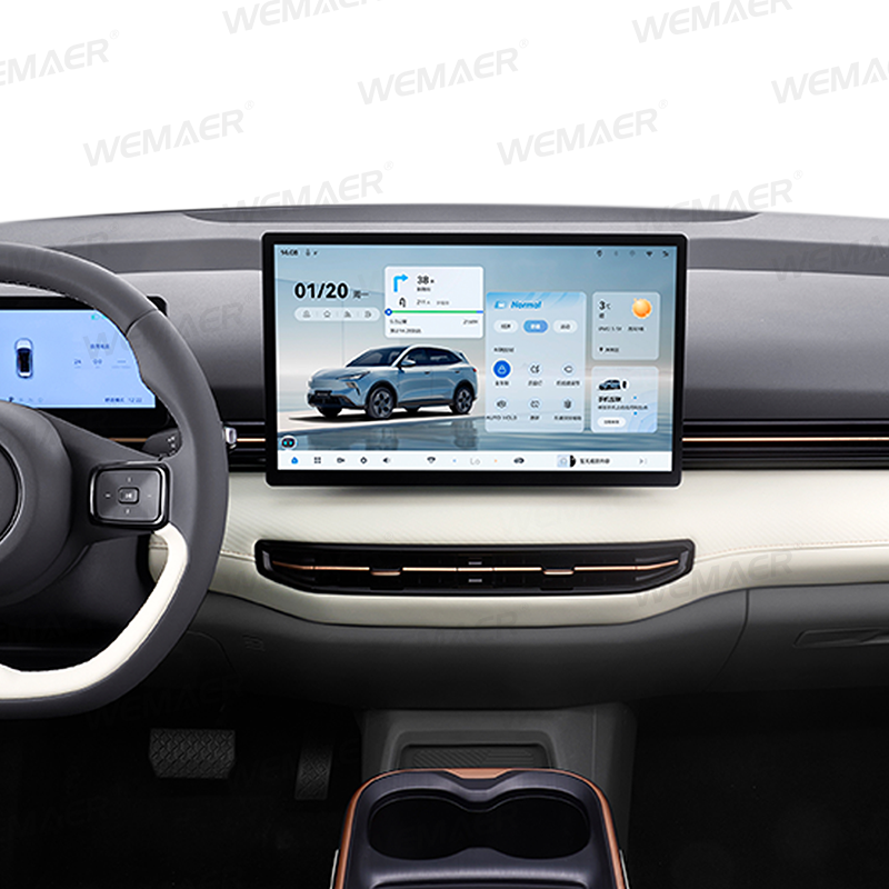 Sistema de cámara de automóvil de 360 grados con decodificador incorporado para Bestune Yueyi 03