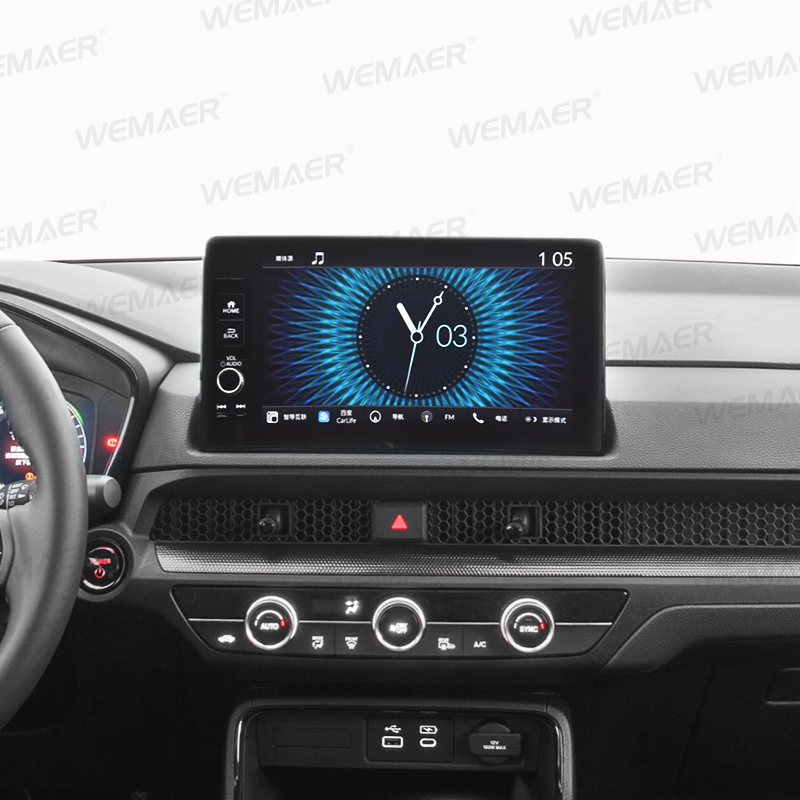 360 Degree Car Panorama Camera System Built-in Decoder for Honda CRV