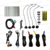 Sistema de vista envolvente de 360 ​​° con decodificador integrado para Wuling Bingo Alvez Air EV