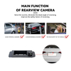 Ahd Reverse Camera For Mercedes Benz Class C