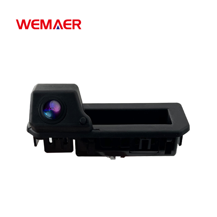 Cvbs Black Special Car Reverse Camera