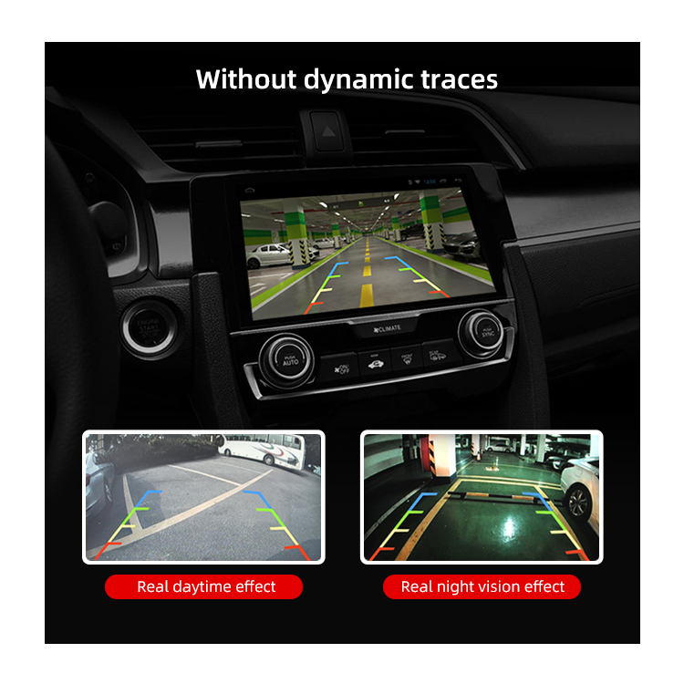 Brake Light Camera Parking Assistance For Peugeot Expert Traveller Citroen Jumpy Toyota ProAce