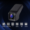 Full HD 1080P Glass Lens Full Video Recorder ADAS Driving Assistance Video Recorder