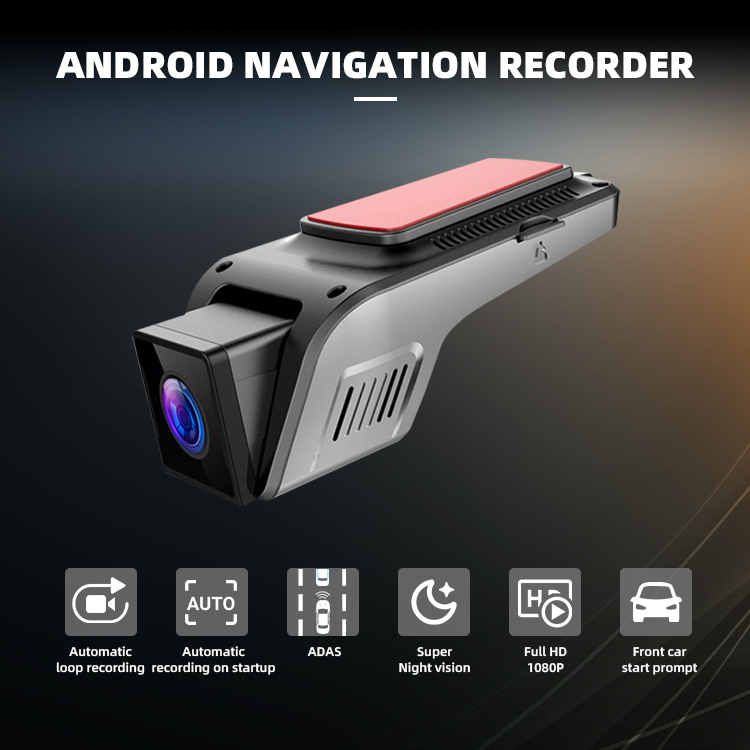V6+ ADAS Dashcam (1)