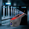 24H Parking Monitor Driving Recorder HD Night Vision WIFI DVR Dash Camera