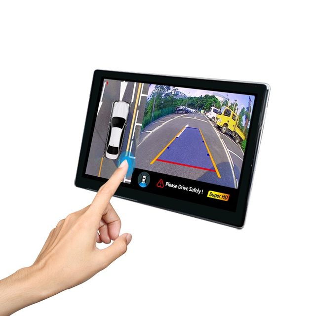Universal 360 Car Camera 2D FH Version