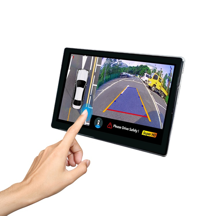 Universal 360 Car Camera 2D FH Version