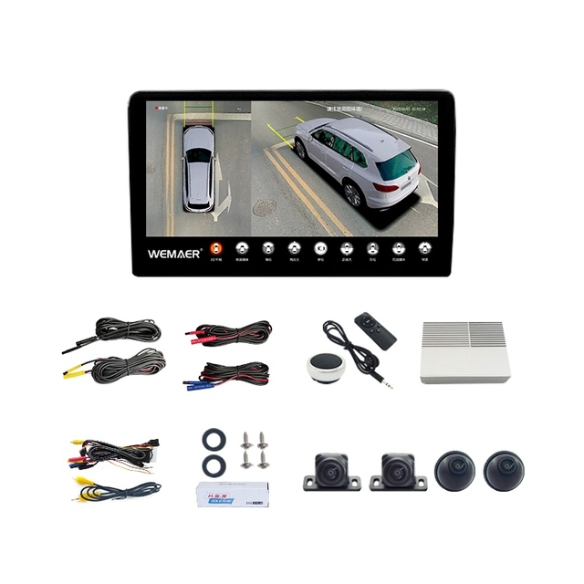 Universal 360 Car Camera T5 Version