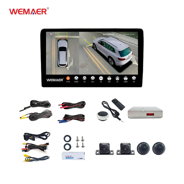 360 Car Camera built-in CAN-bus T5 Version