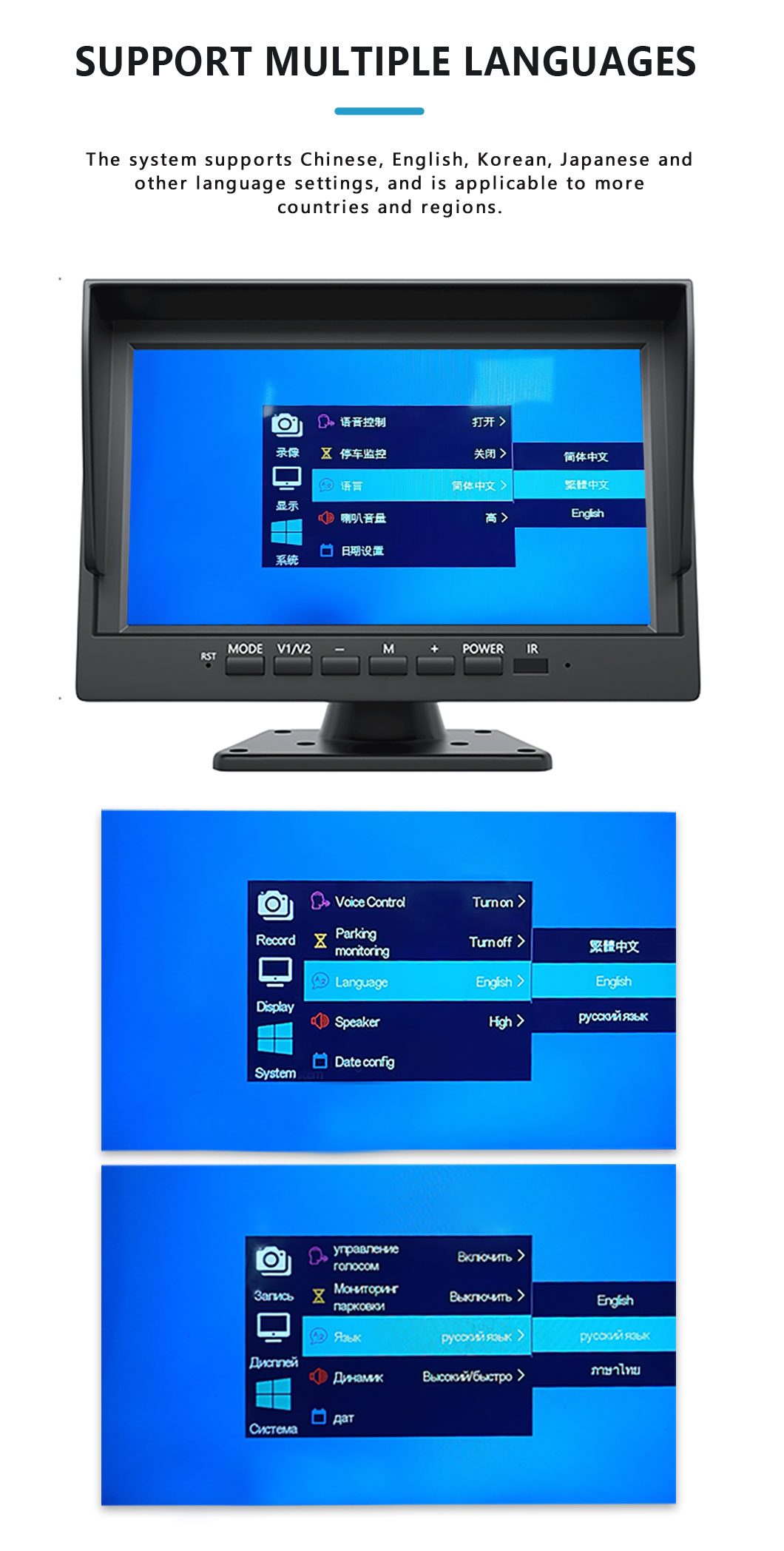 Reversing Monitor7