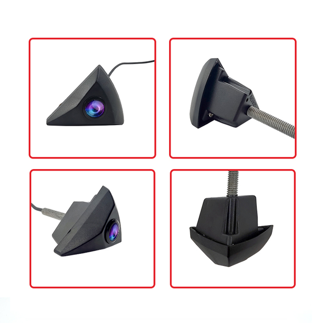 AHD Waterproof Universal HD Monitor Front Camera
