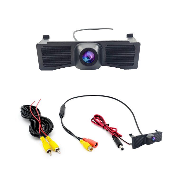 AHD Waterproof HD Vehicle Front View Camera