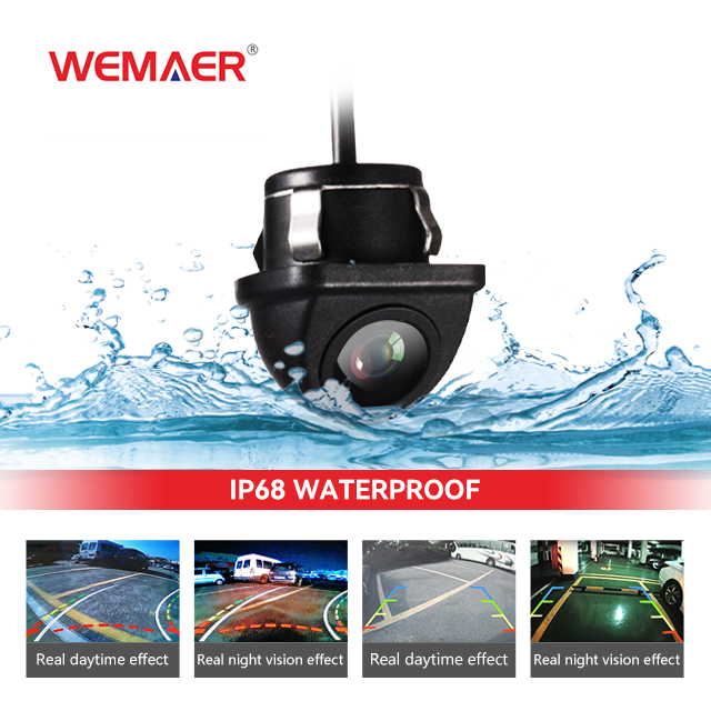 Ahd 18.5Mm Rear View Camera 