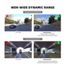 LVDS Cable Four Way Car Camera Kit 3D Panorama 360 Car Camera 