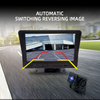 Truck Double Camera System - Preventing Oil Theft for Buses, Vans, and RVs with Voice Control