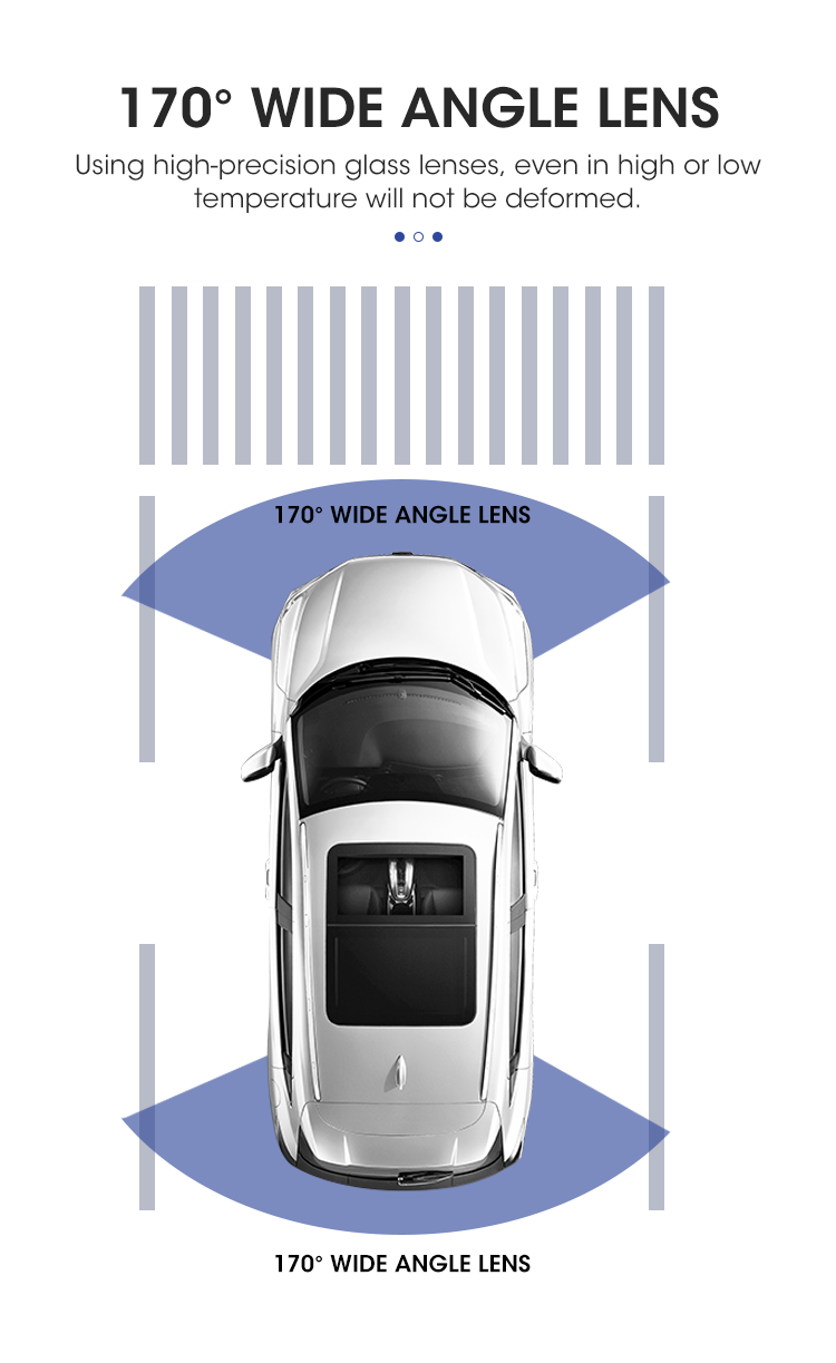 Car Reverse Camera