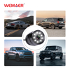 CVBS OEM Automotive Night Shockproof Rearview Camera