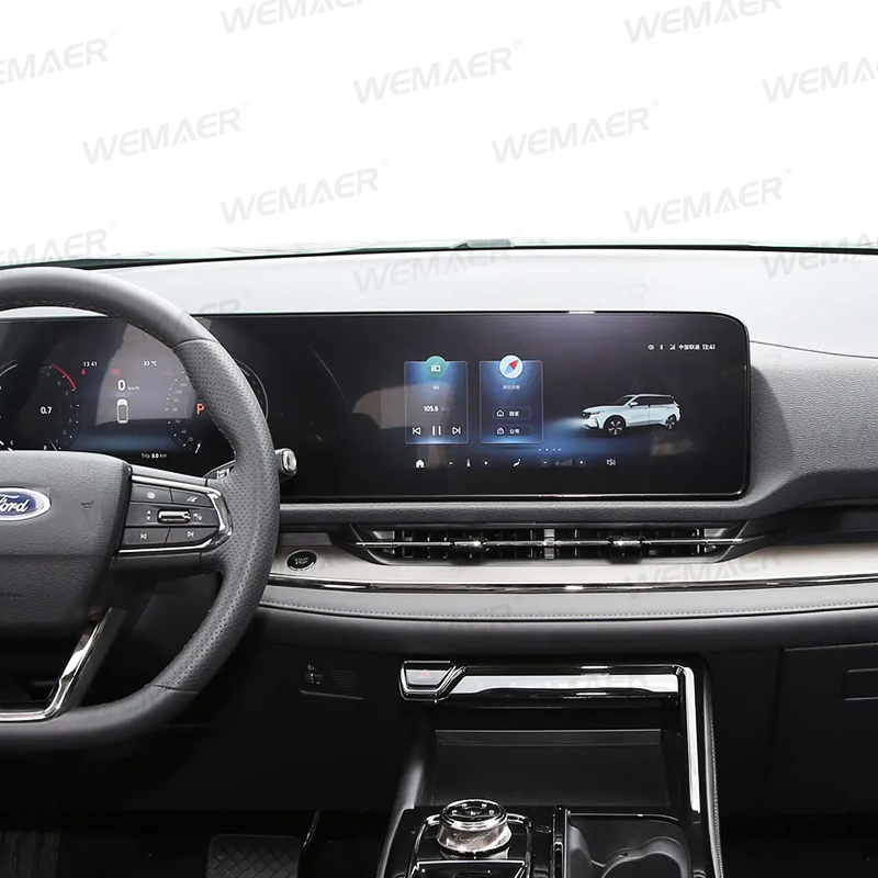 Sistema profesional de cámara de automóviles de 360 grados con decodificador incorporado para territorio Ford