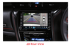 Producto profesional para clientes B2B: sistema de cámara de automóvil de 360 grados con decodificador incorporado para Toyota Fortuner