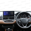 360° Surround View Camera for Honda Elevate | HD Bird's Eye View | Integrated Decoder