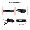 Ccd Parking Car Reverse Camera For Benz