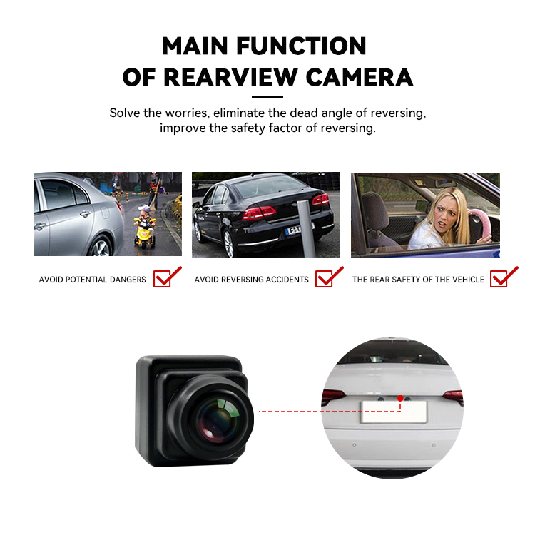 Car Reverse Camera