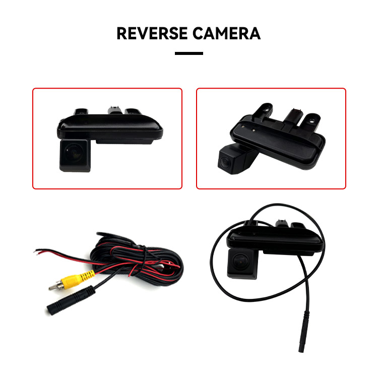 Ahd Reverse Camera For Mercedes Benz Class E