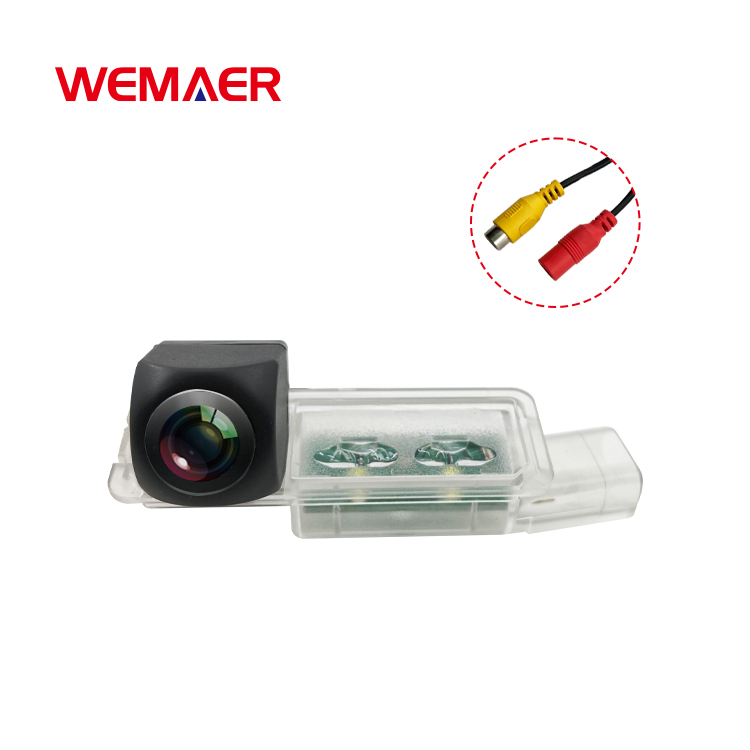 Ahd Backup Camera For Porsche Volkswagen