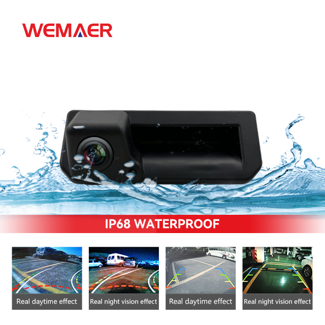 Specific Cvbs Car Reverse Camera